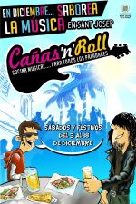 Cañas and roll 2011