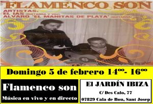 flamenco son cartel rec