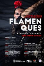 Cartell Jornades Flamenques