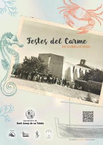 Cartell Festes del Carme