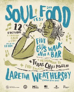 SOUL FOOD_ poster 2024_rec