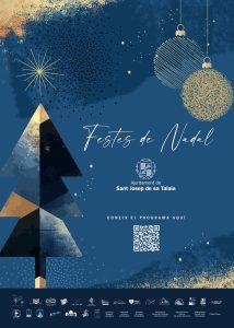 Cartell Nadal 2025 Sant Josep