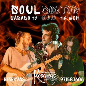 Soul Doctor Rosanas