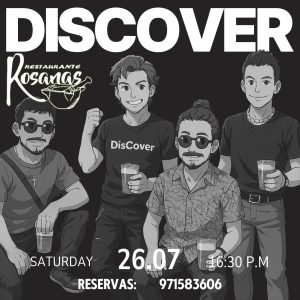 discover rosanas