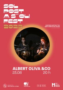 SOL POST A SOLI_ALBERT OLIVA_AAFF