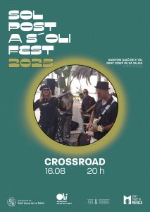 SOL POST A SOLI_CROSSROAD_AAFF