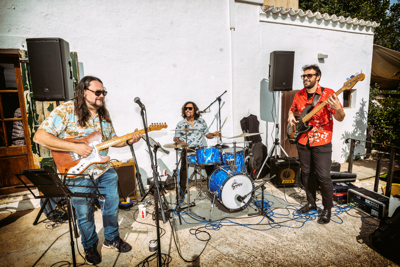 Eivissurfers Opens the Musical Season at Can Jaume
