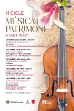 Cicle Musica i Patrimoni