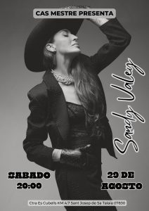 29 AGOSTO - SANDY VALEY