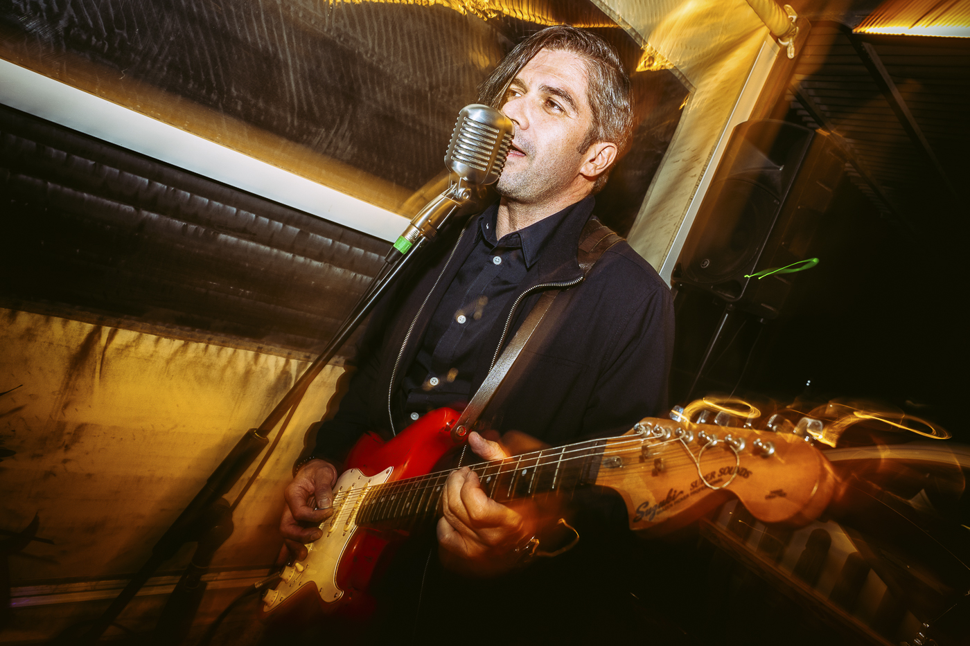 Racó Verd dedica una noche al blues, con el prestigioso trío del madrileño Jonás Molina