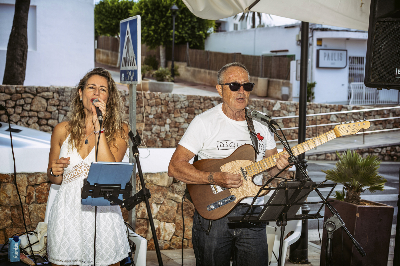 Music 4 Life vuelve al escenario de los apartamentos Coral Star, en Cala de Bou
