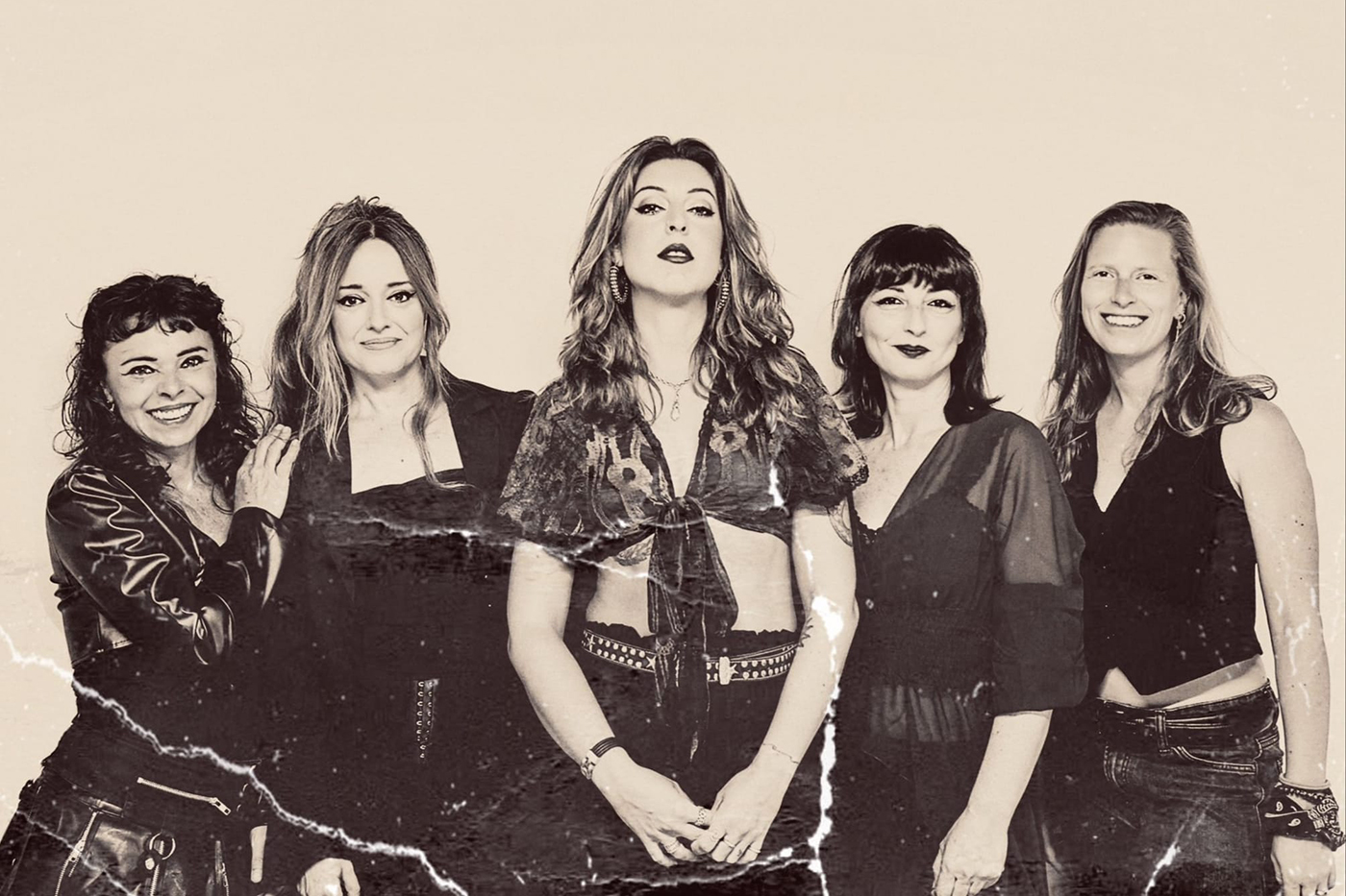 El grupo femenino de rock Dea Tanit protagoniza el cartel de Can Bernat Vinya