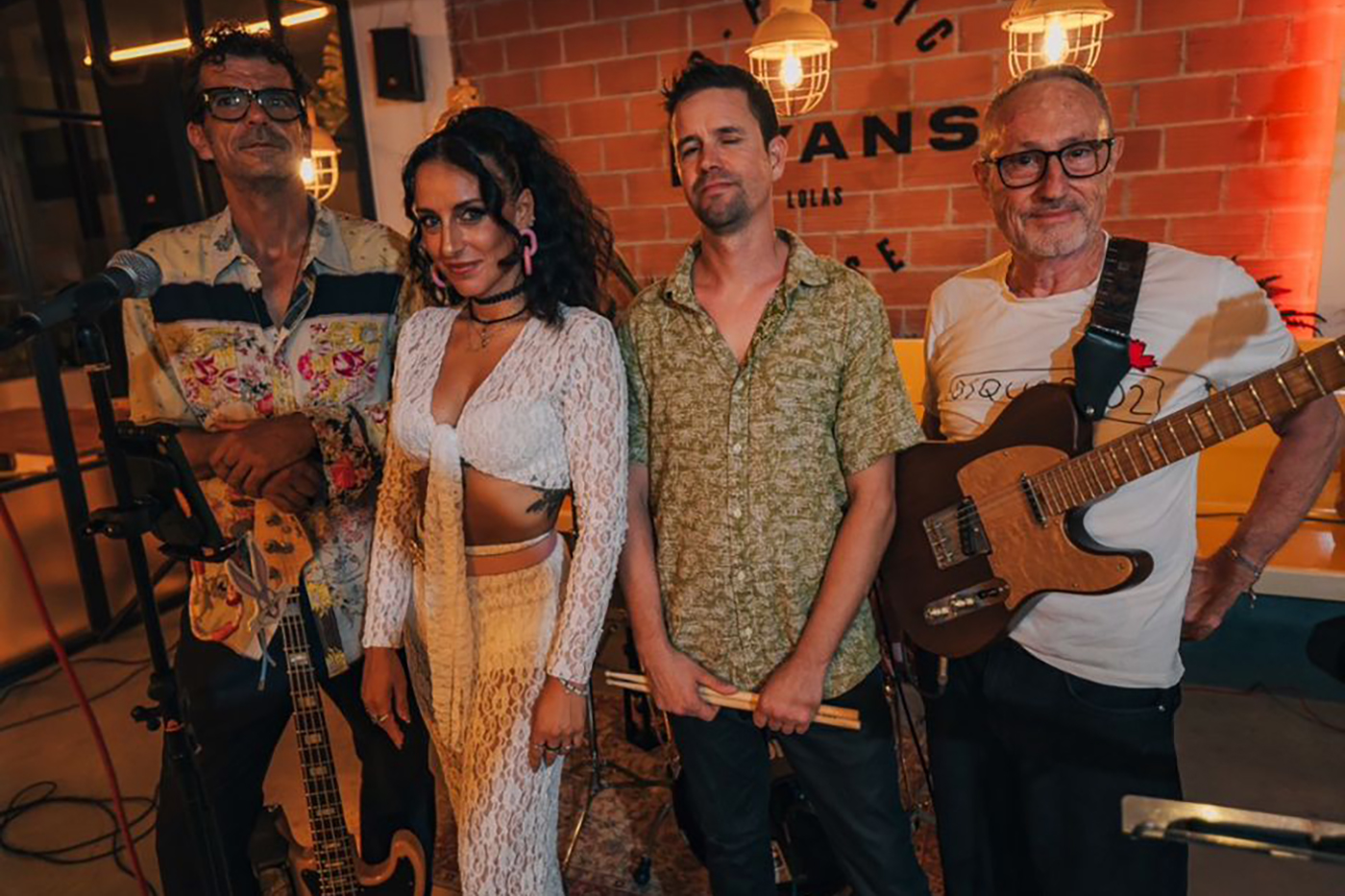Faith Kiddo regresa con su repertorio de pop al ciclo Rock & Ryans, en Cala de Bou