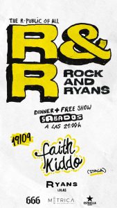 ryans faith
