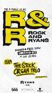 ryans the stocks