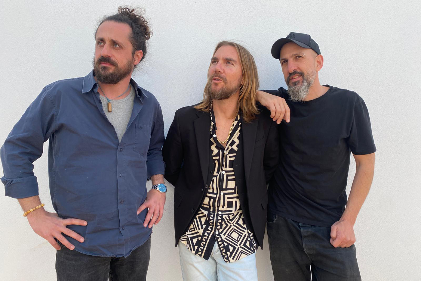 El soul, blues y funk del grupo The Stocks Organ Trío vuelve al ciclo Rock & Ryans