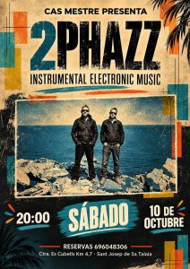 10 DE OCTUBRE - 2 PHAZZ
