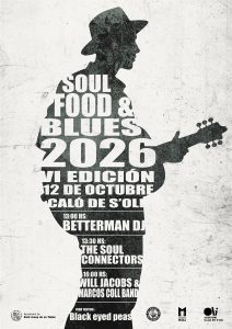 cartel soul food 2026 rec