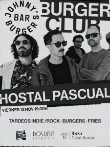 Portrait Hostal Pascual
