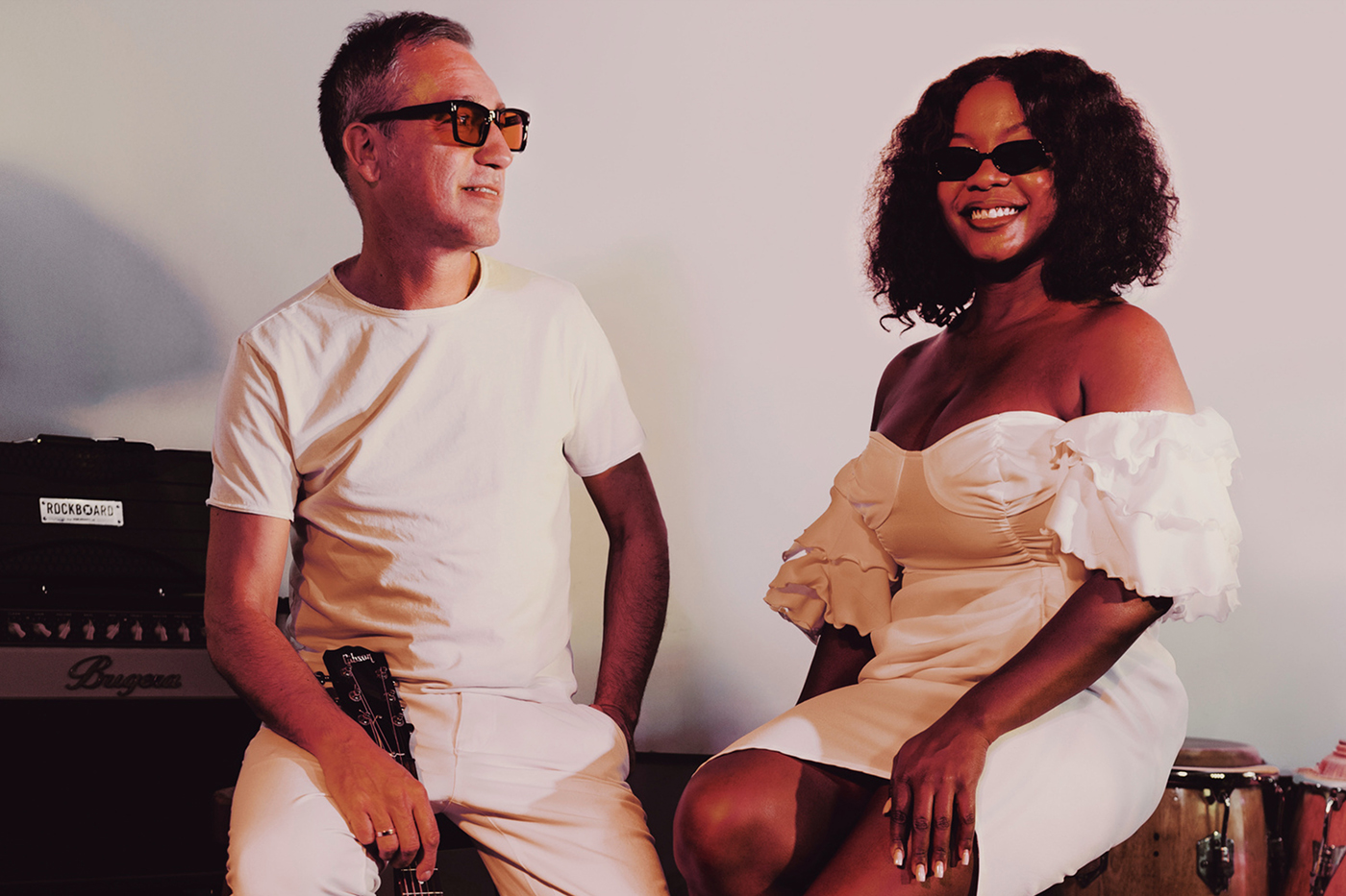 Sam & Iván: soul and blues season closing at Can Pa